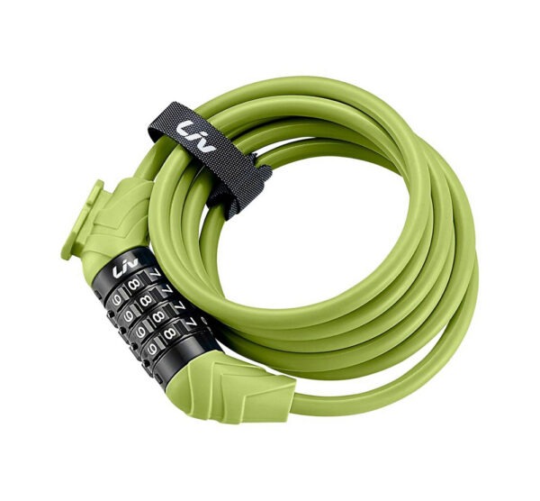 Trosslukk LIV FLEX COMBO+ Light Green, heleroheline
